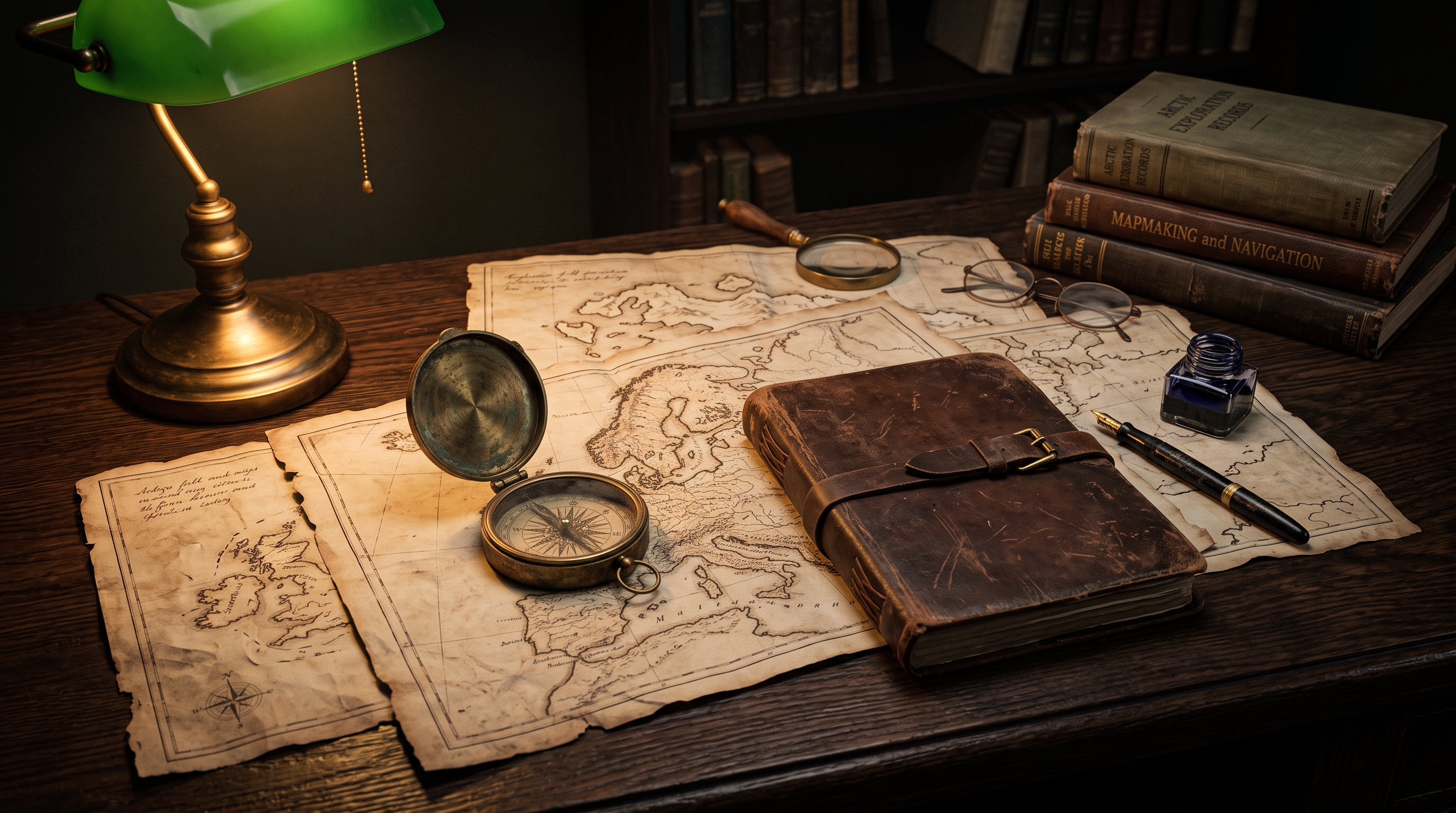 ShadowAtlas Expedition Archive