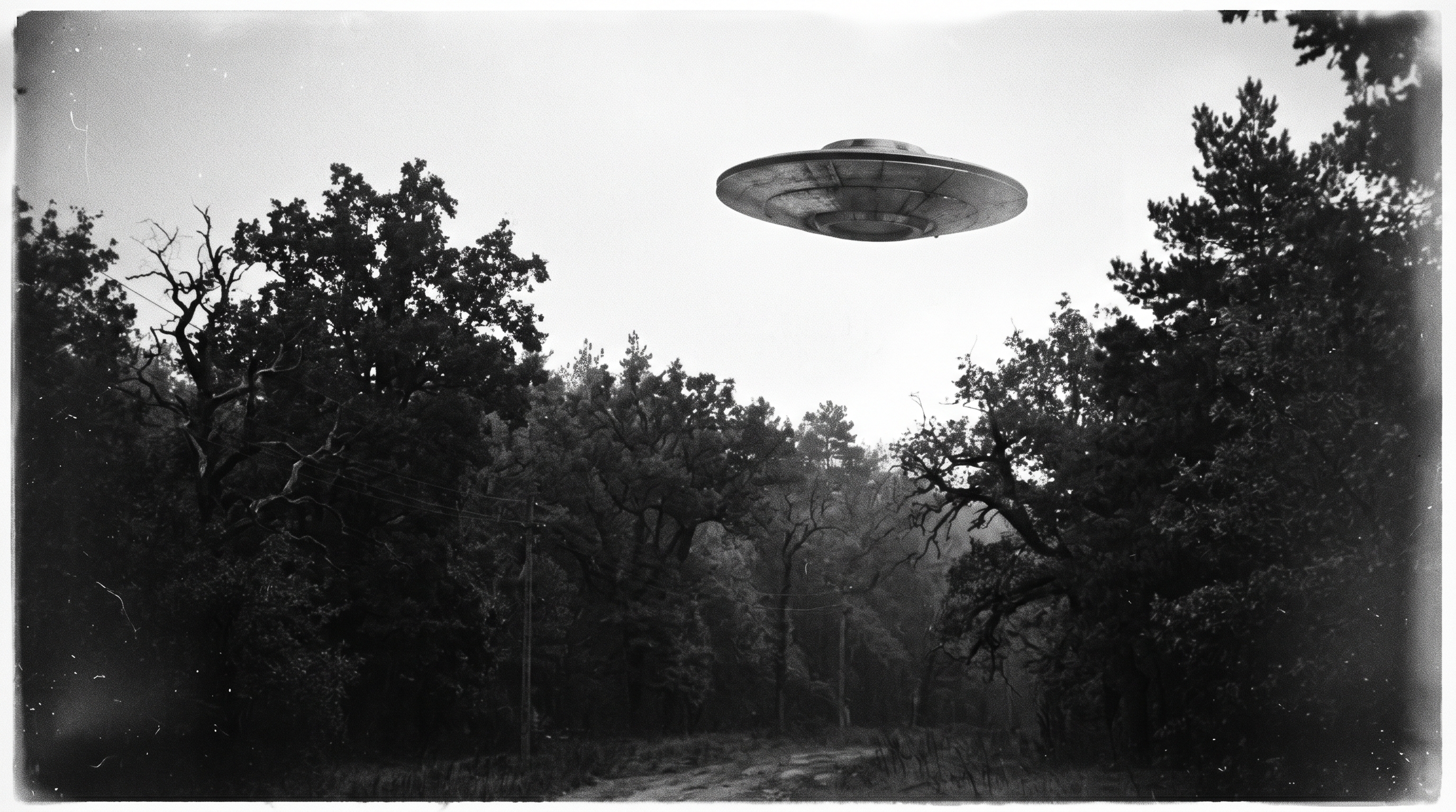 1968 UFO Sighting